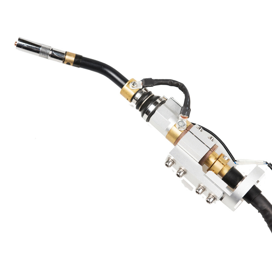 Robot welding gun