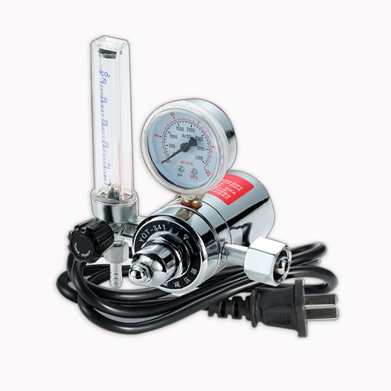 Gas meter