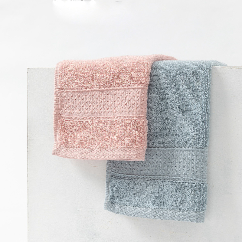Towel pure cotton wash household pure cotton absorbent five-star hotel bath female male couple adult hair wipe advanced