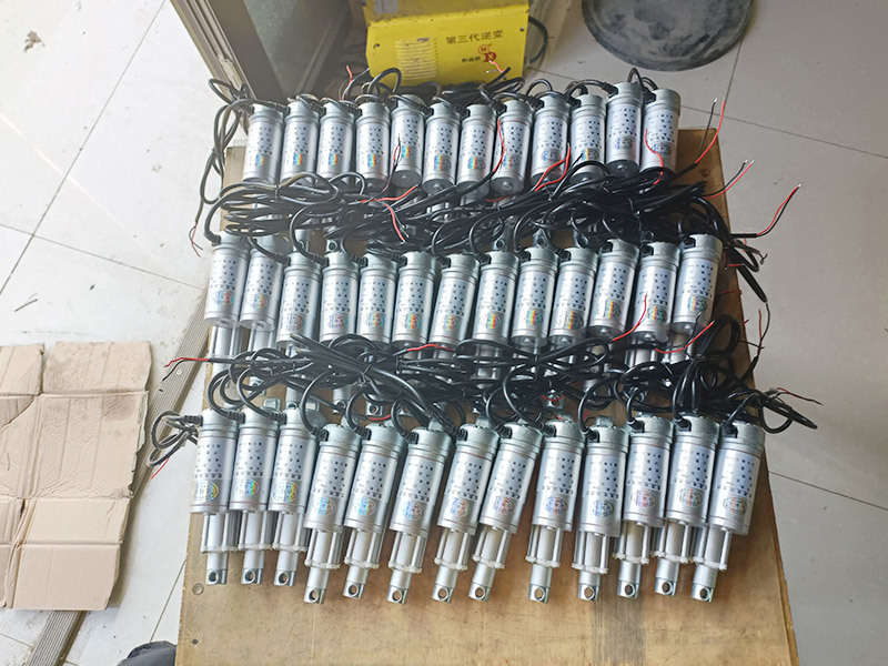 電動推桿