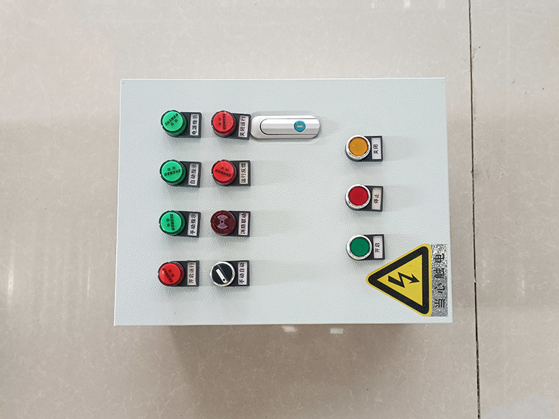 消防聯(lián)動(dòng)控制箱