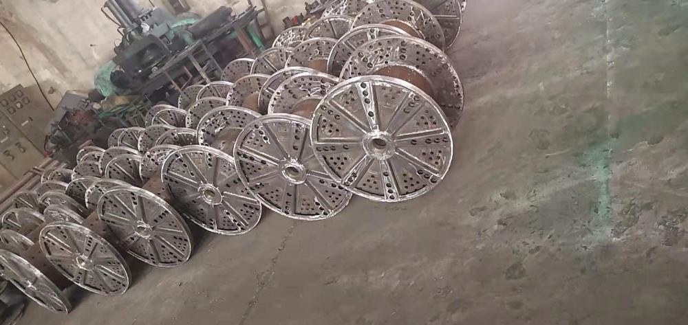 800退火工字輪