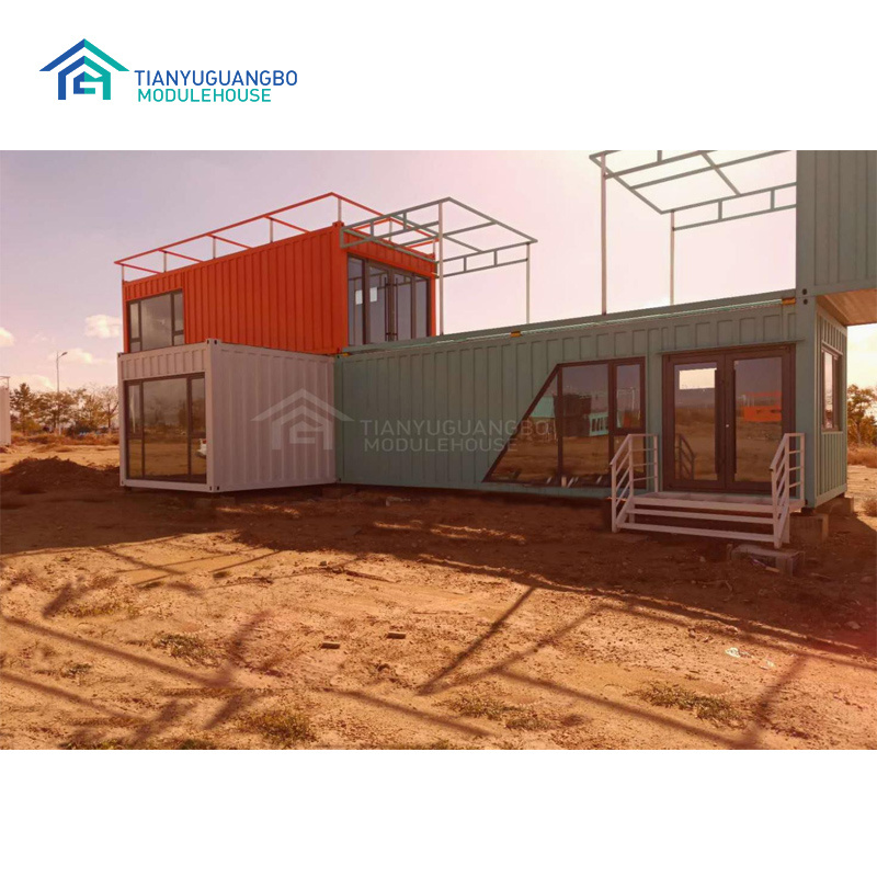 Pro-environment multifunction container Combination container