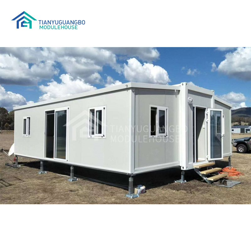 30ft Expandable Container House