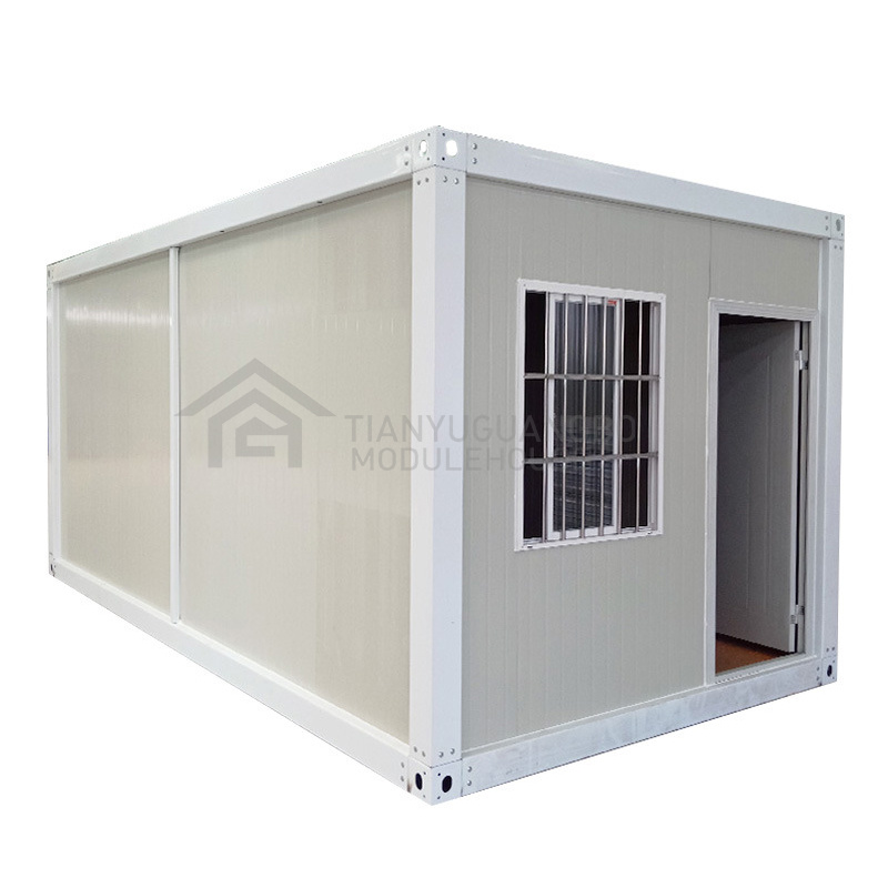 Flat Pack Container House