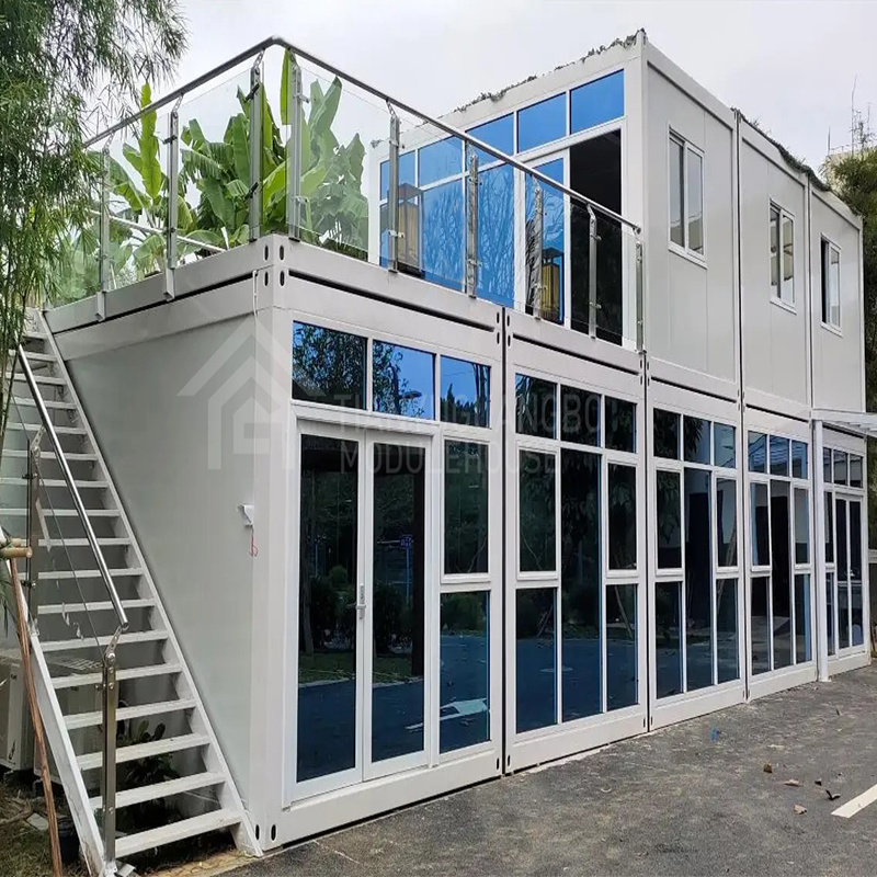 20ft Portable Flat Pack Container House