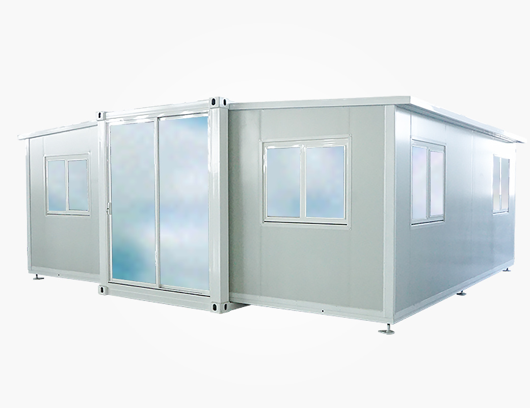 Expandable Container House