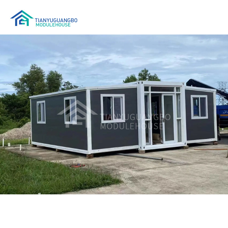 20ft Expandable Container House
