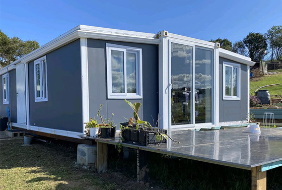 Why Are Detachable Container Houses Widely Used?