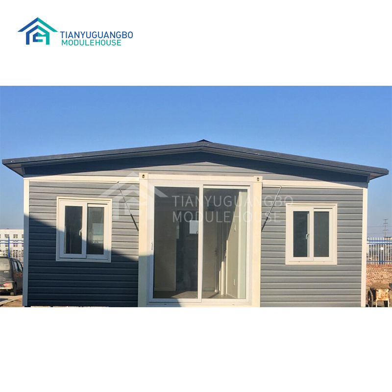 30ft Expandable Container House