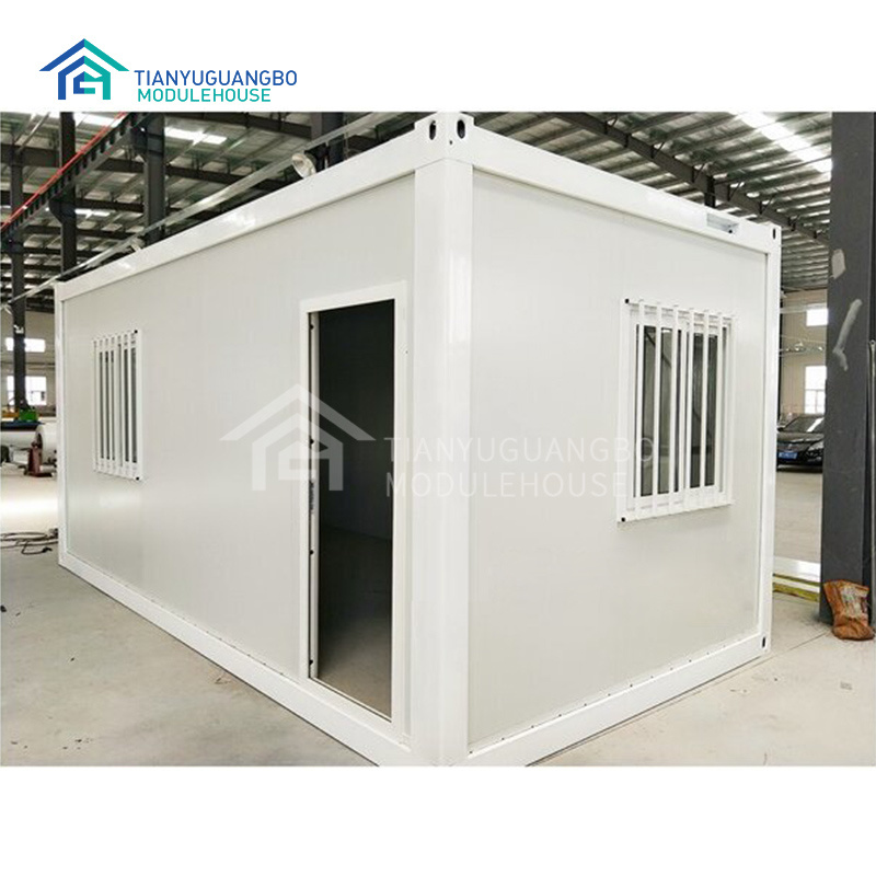 20ft Expandable Container House