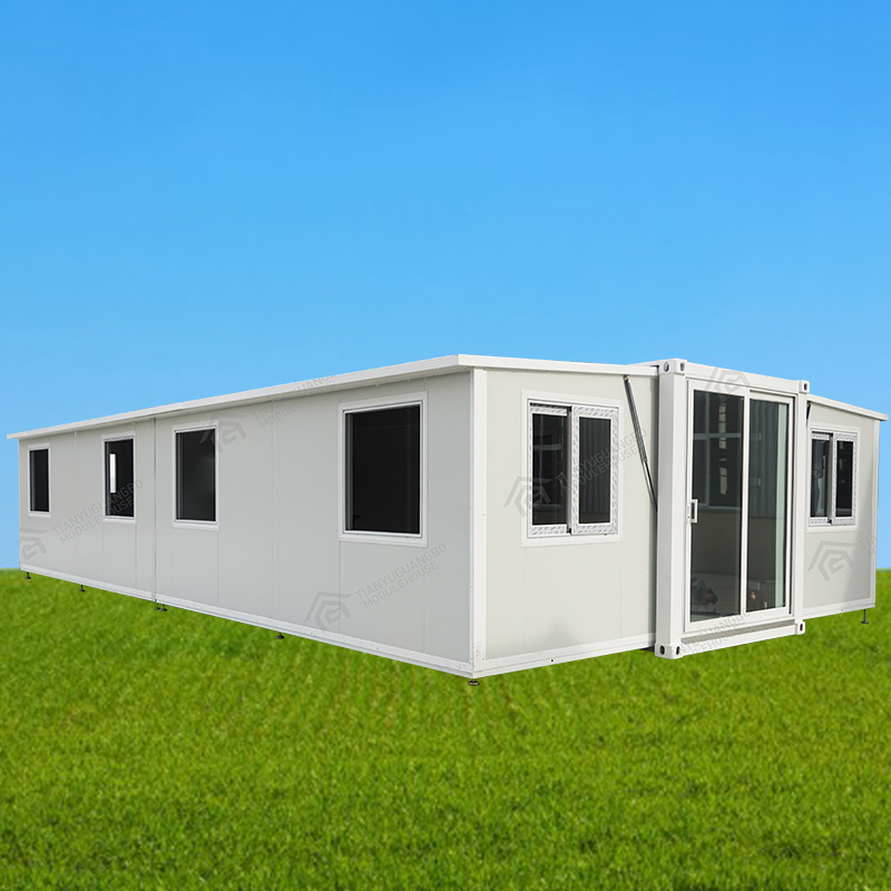 40ft Expandable Container House