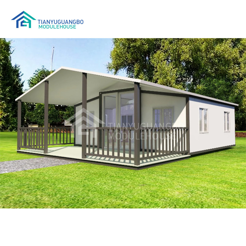20ft Expandable Container House