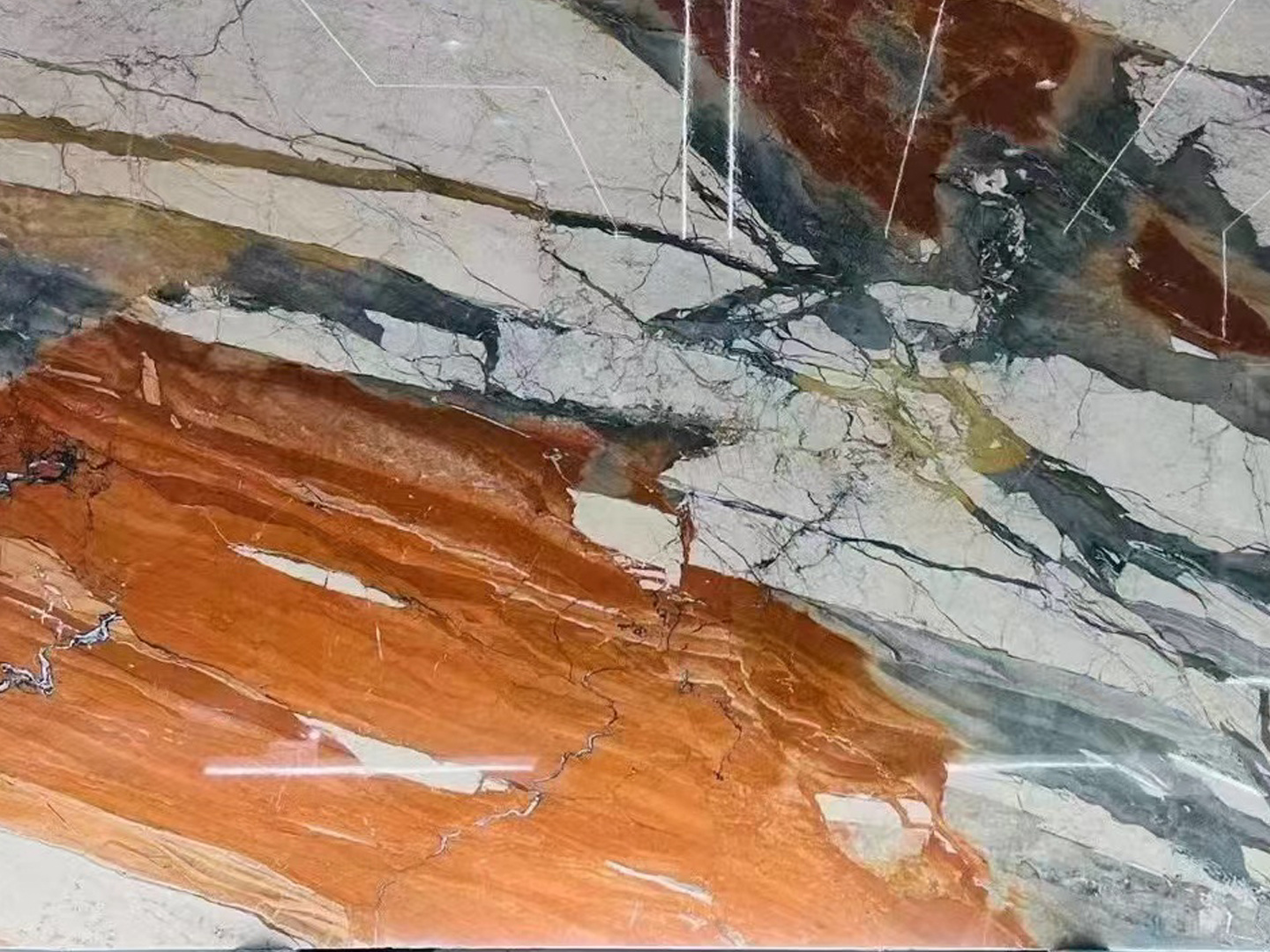 Natural stone