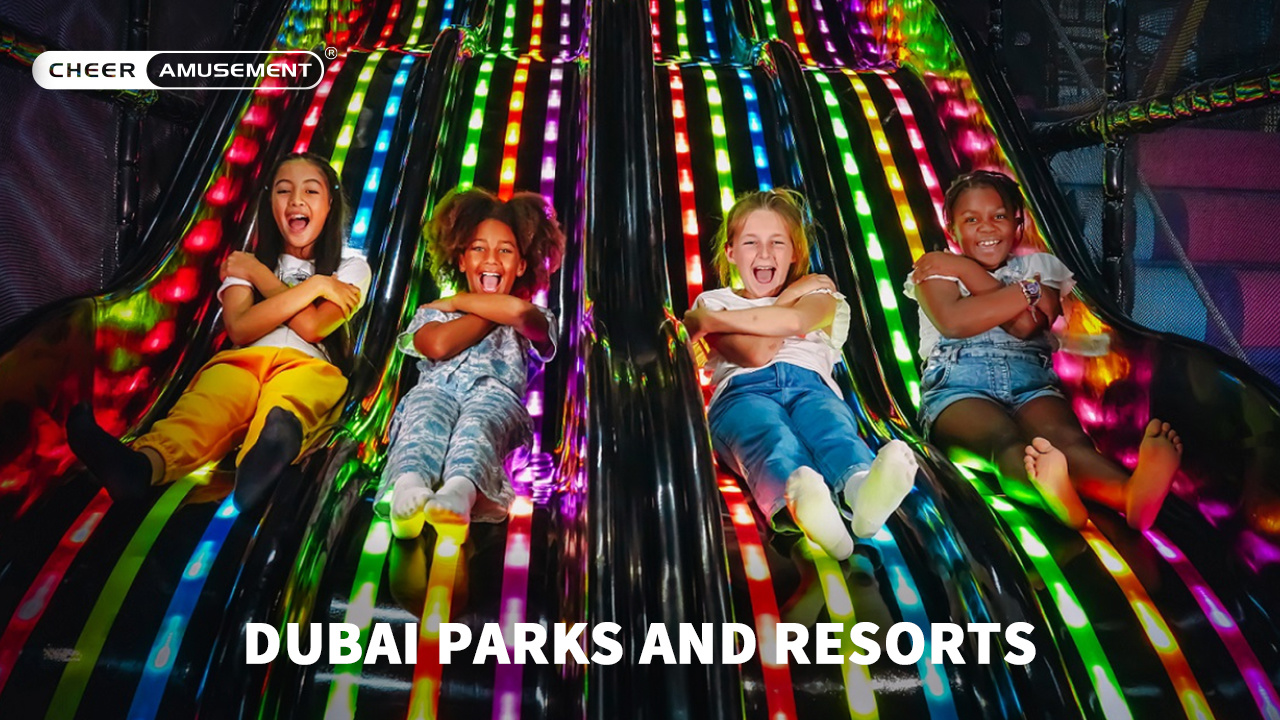Dubai Parks and Resorts | Cheer Amusement®
