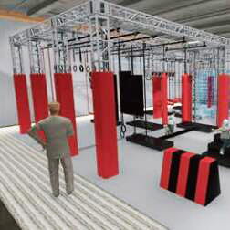 china commercial trampoline park equipment Wholesale Price