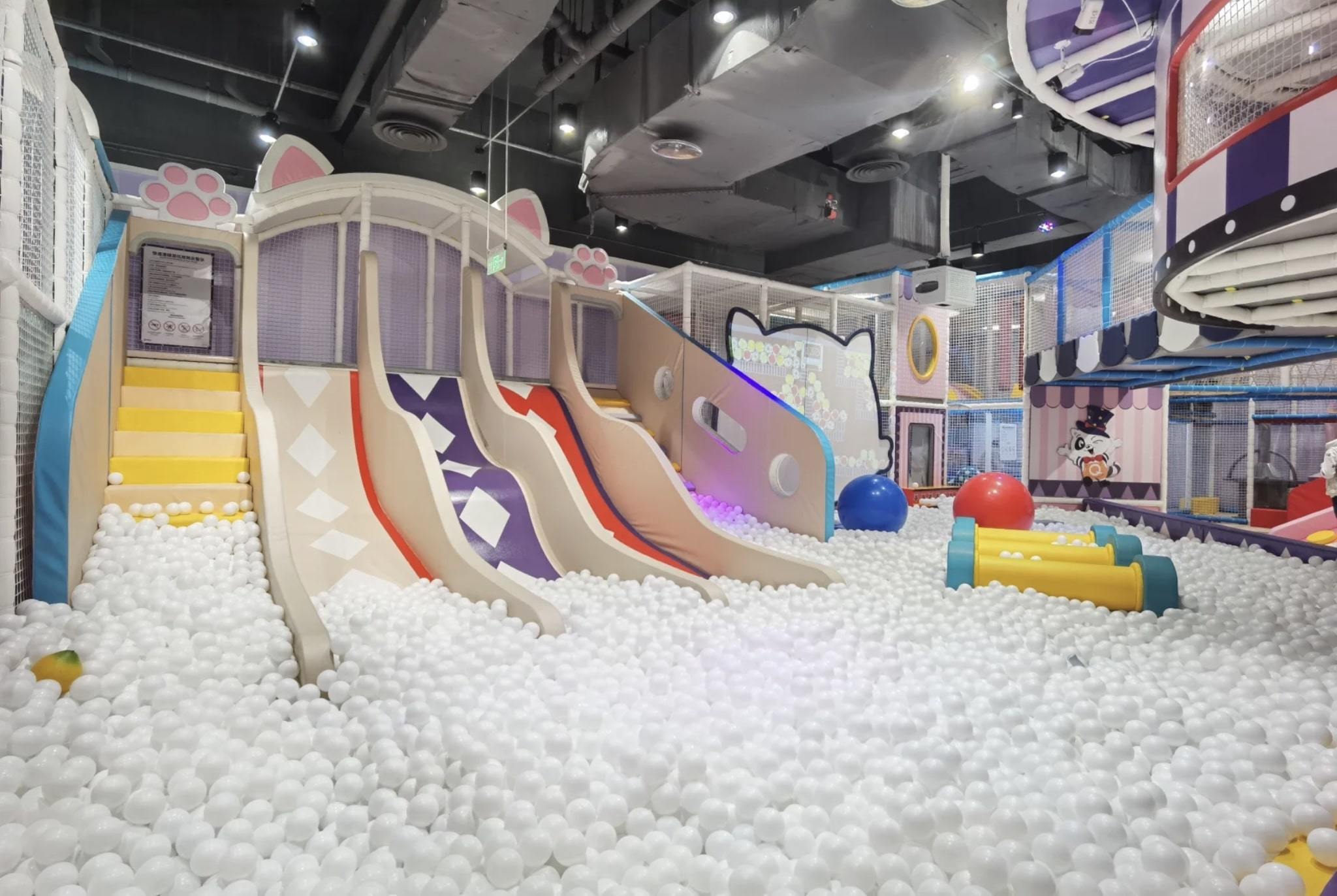 good price and quality amusement park equipment in china