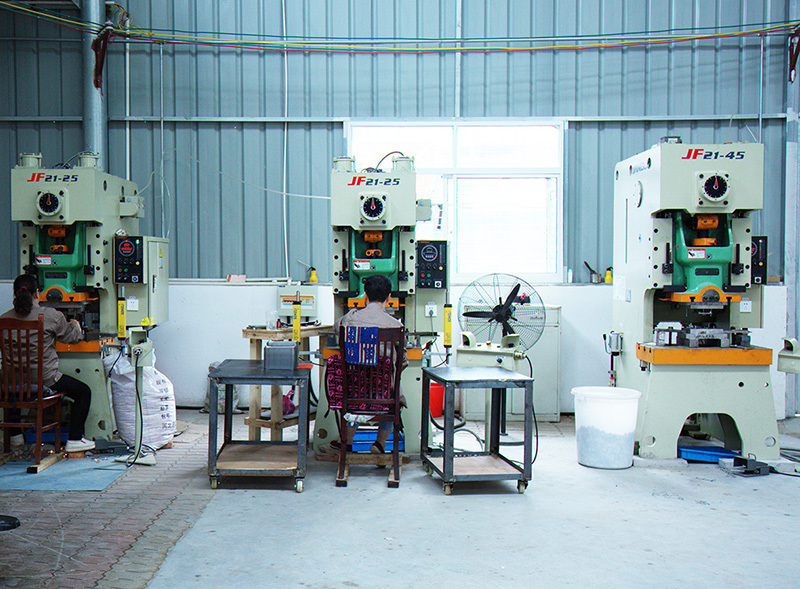 Plant equipment