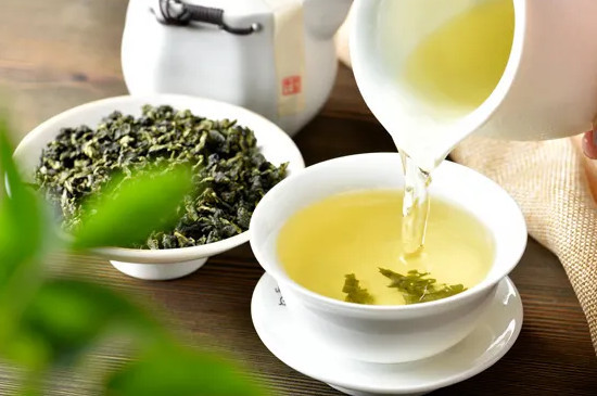 烏龍茶香精