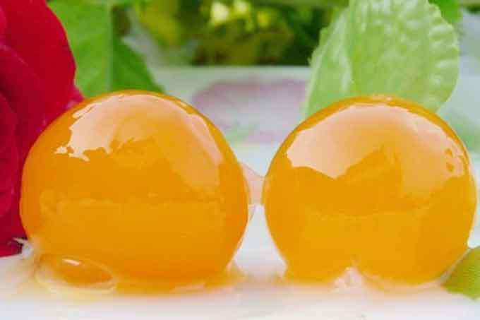 Salt Yolk Essence