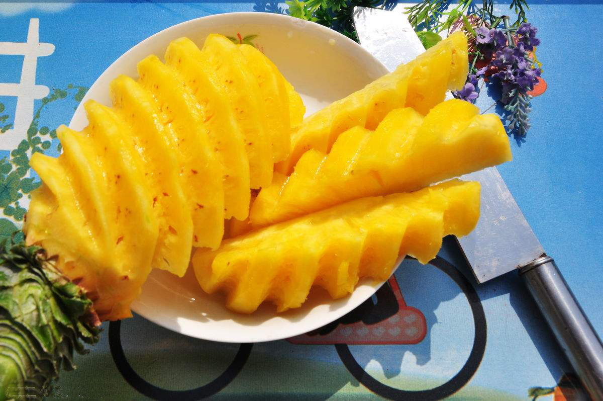 Sugar Heart Pineapple Essence