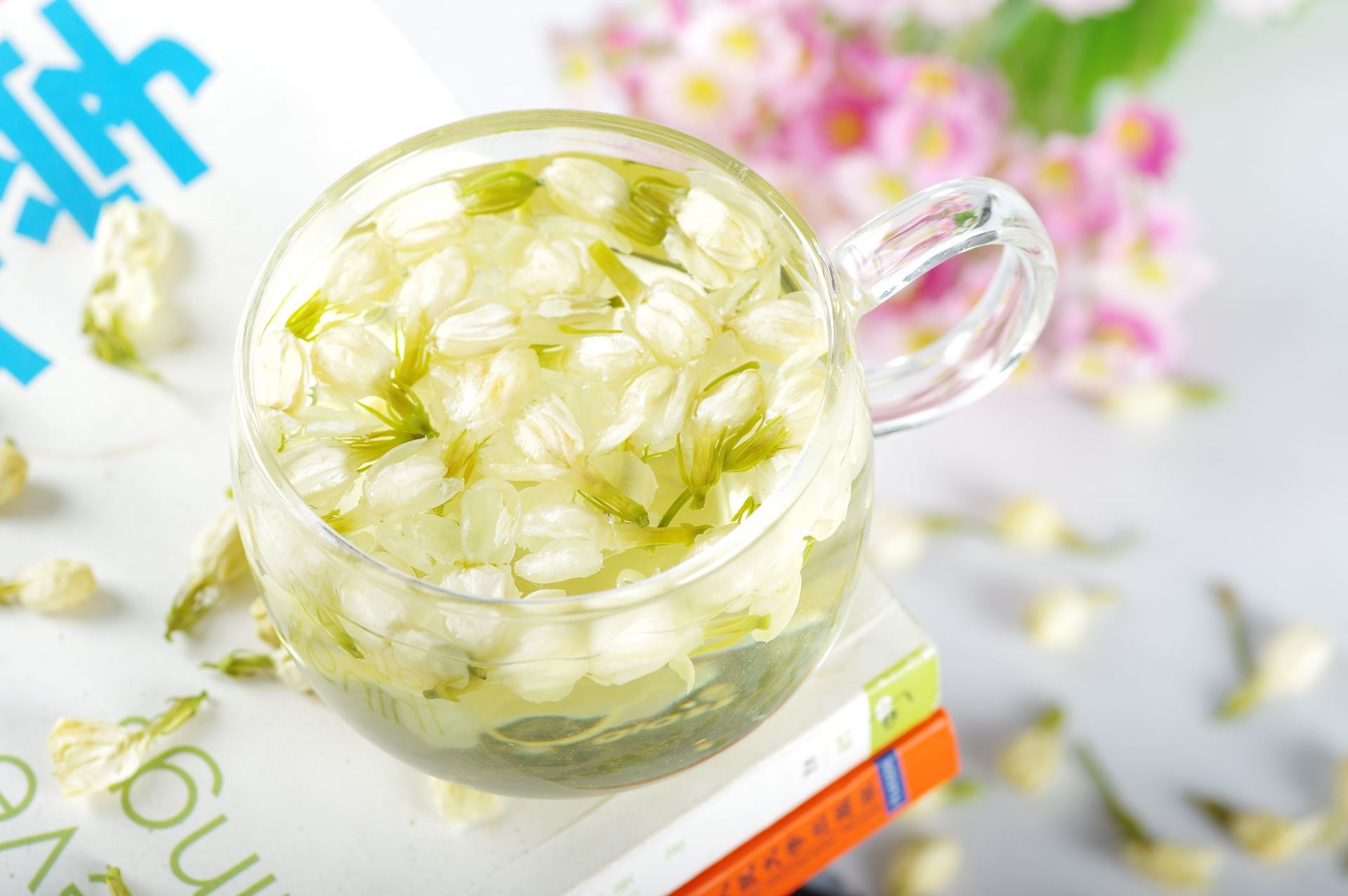 Jasmine tea Essence