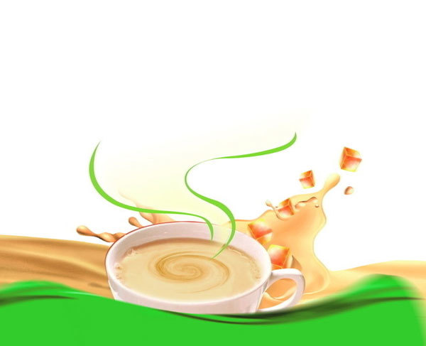 Wheat flavored milk Essence