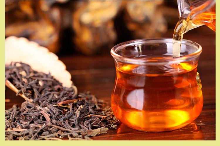Black tea Essence