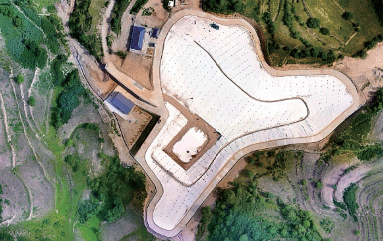 宁武县化北屯垃圾填埋场工程(山西省)