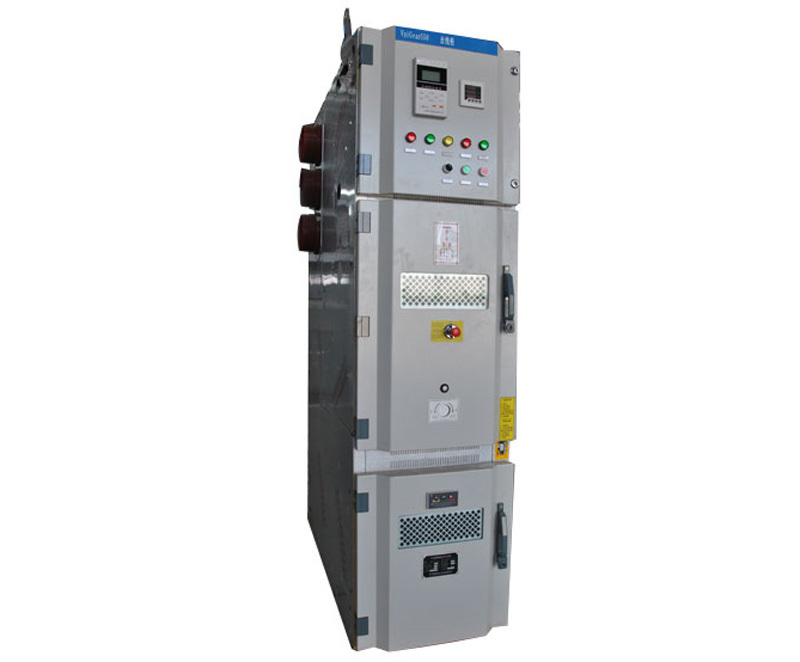 VniGear550（KYN990)固體絕緣模塊化中置手車移開式高壓開關設備