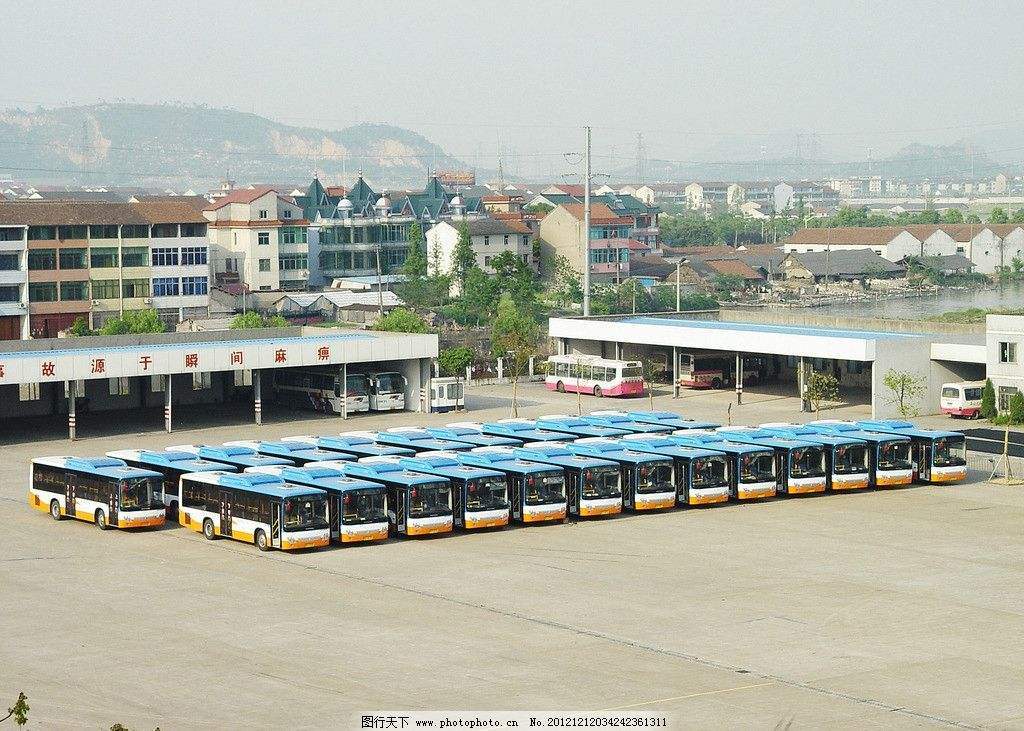 桂林市交通投資控股集團有限公司新建琴潭公交停車場正式用電工程