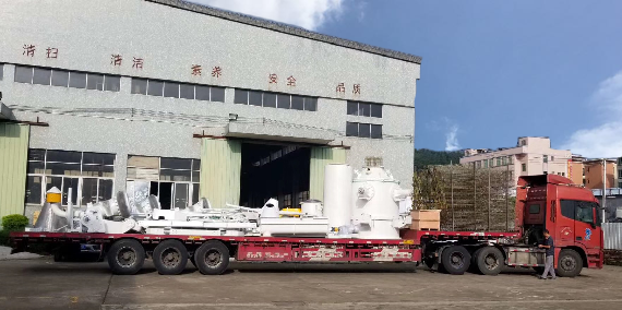 成品出货