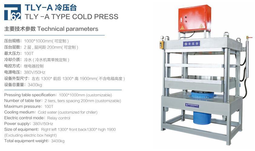 Type Cold Press