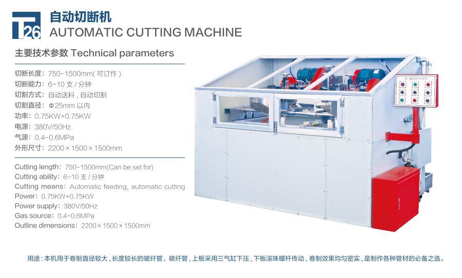 Automatic Cutting Machine