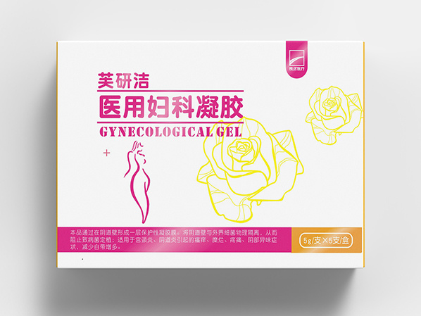 醫用婦科凝膠