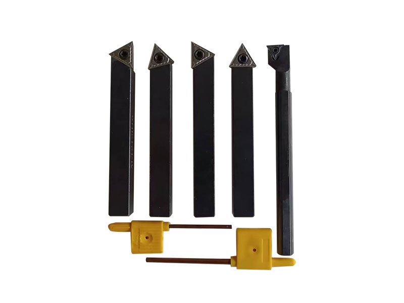 Five-piece set of cutting tools