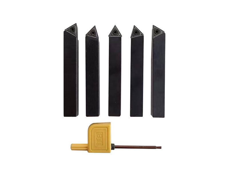 Five-piece set of cutting tools