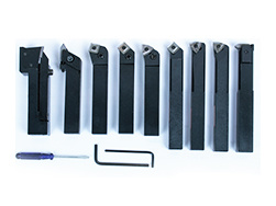 Ordinary 20-32 mm set of nine-piece turning tools