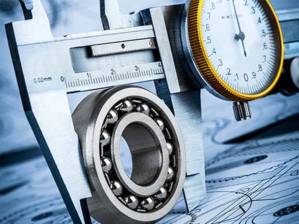 La lubricación y el mantenimiento adecuados pueden proporcionar una larga vida útil del rodamiento.