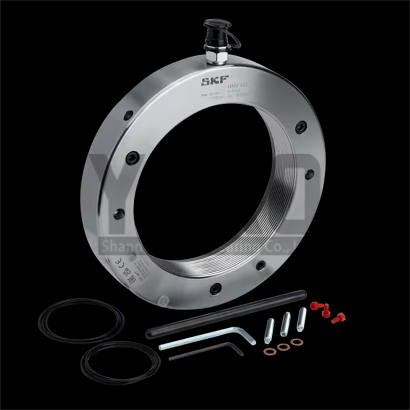HMV 28 E SKF Brand Hydraulic Nut For Mounting Or Dismounting Of Bearings HMV 28 E SKF Brand Hydraulic Nut For Mounting Or Dismounting Of Bearings