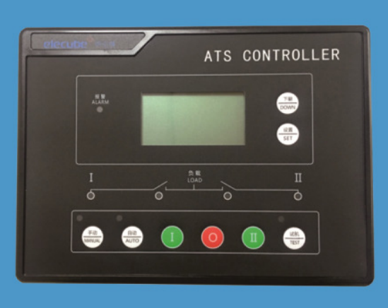 ACD600 系列雙路電源自動切換控制器