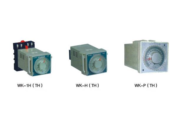 WK 系列溫度控制器