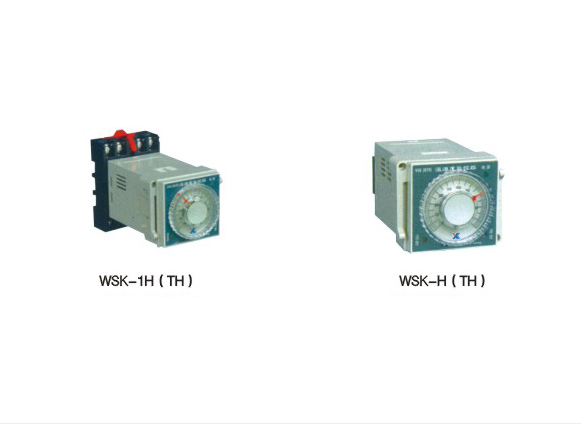 WSK 系列溫濕度控制器