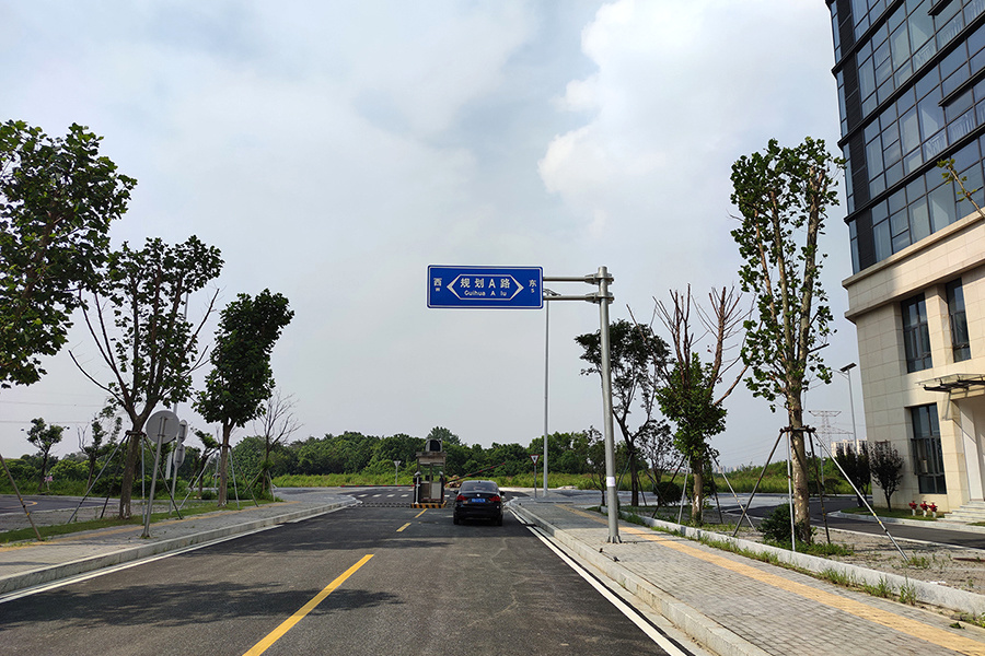 南昌高新区规划A路（环南塘湖路-尤氨公路）道路排水工程