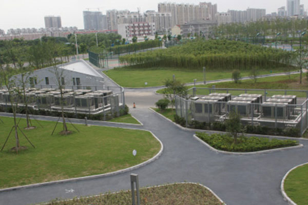 Jiangsu Jiangyan Oriental Perarl Garden Apartment