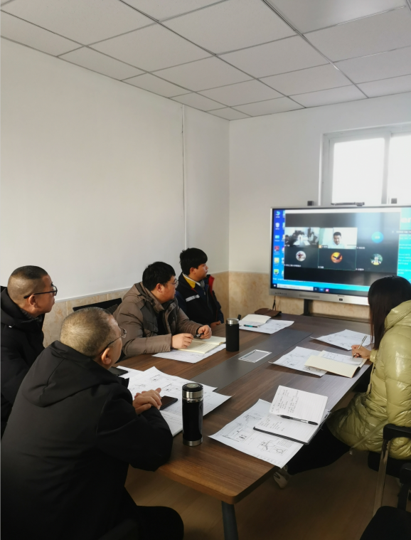 唐山灤科機電設備制造有限公司與河北工程大學開展校企合作
