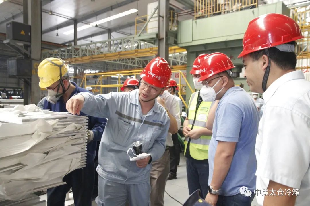 TCRC 10th Anniversary Series Activities of 2023 Factory Open Day Successfully Conducted TCRC 10th Anniversary Series Activities of 2023 Factory Open Day Successfully Conducted