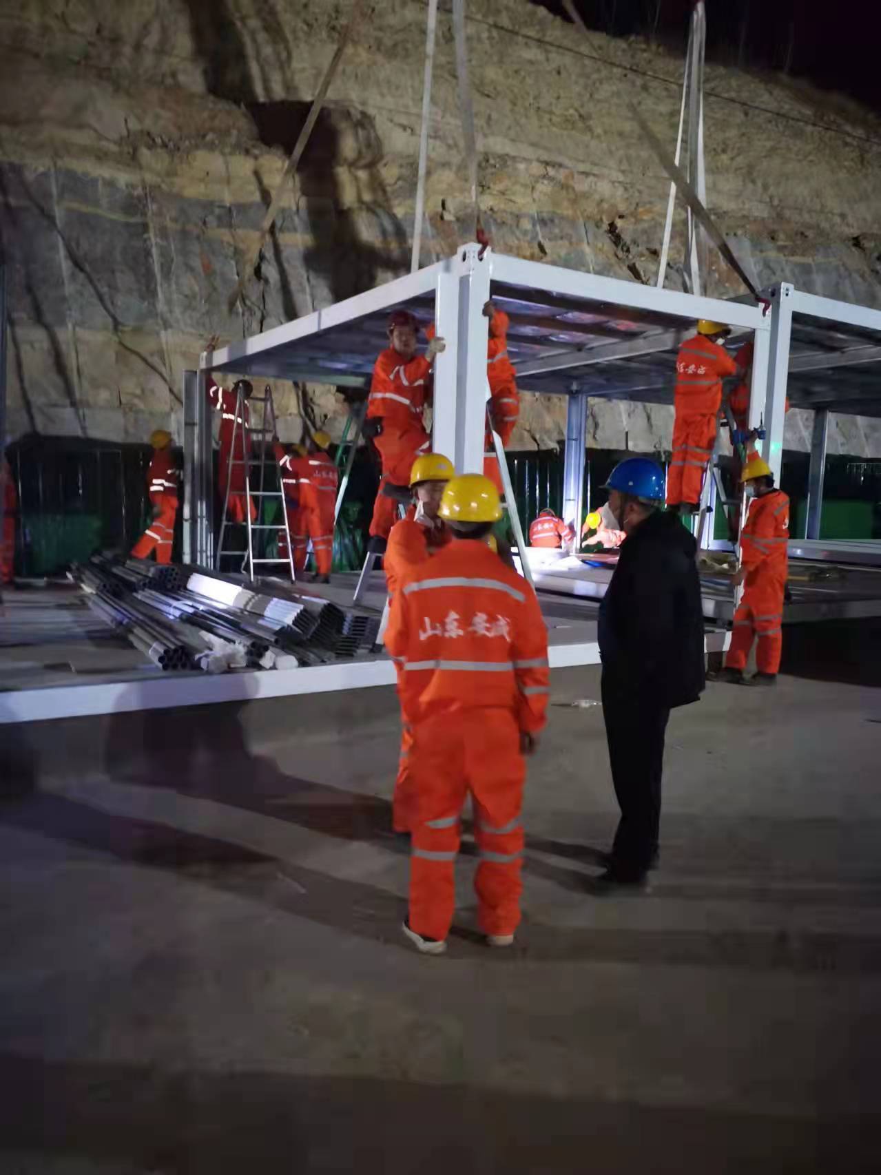 安成建工