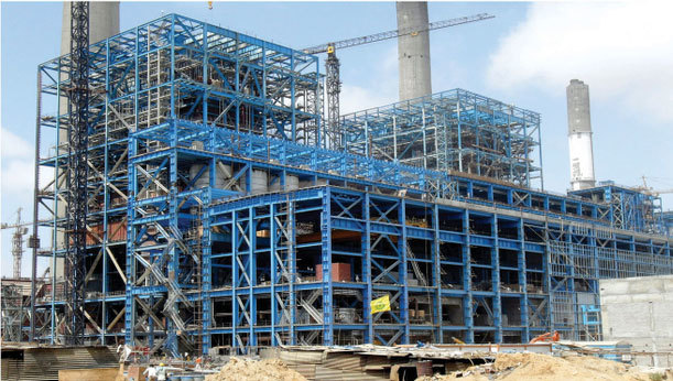 Ancheng Steel Structure Engineering