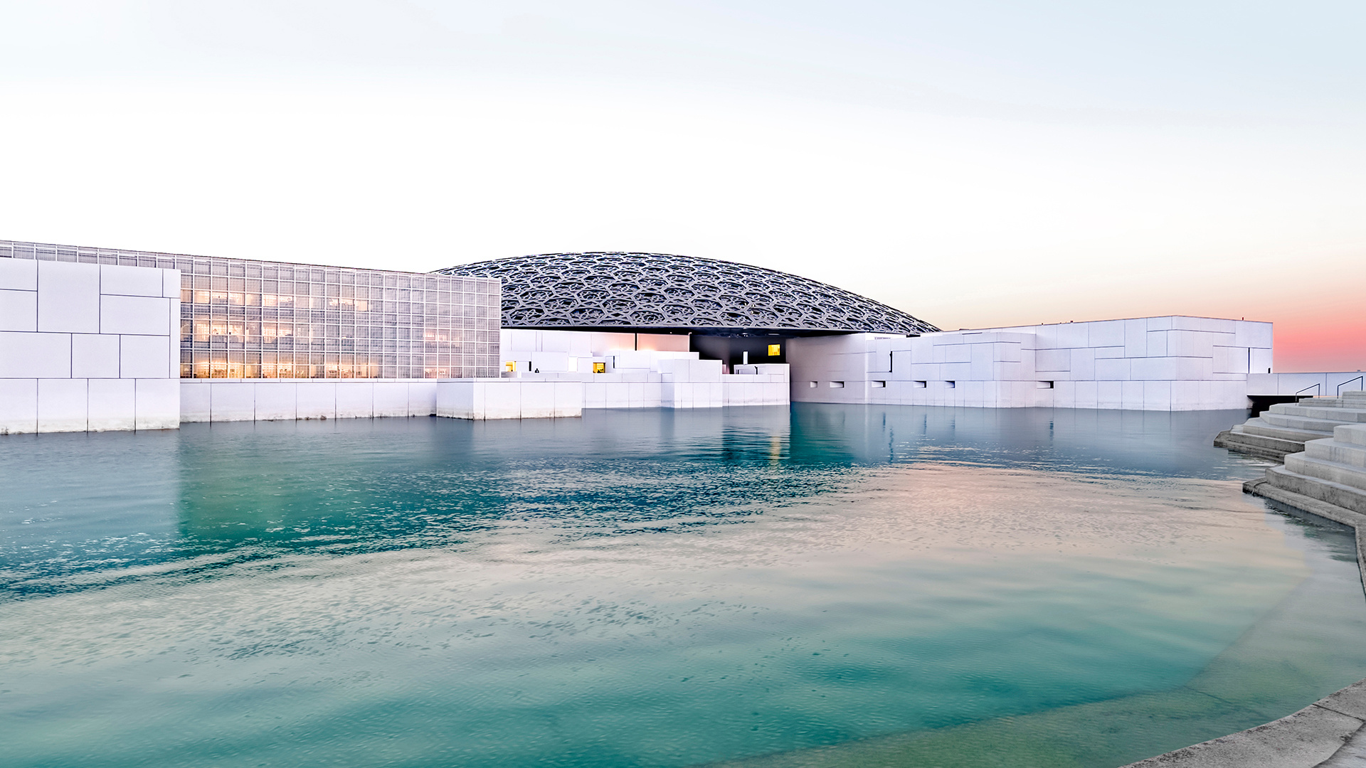 Louvre Museum，Abu Dhabi  阿布扎比卢浮宫博物馆.jpg